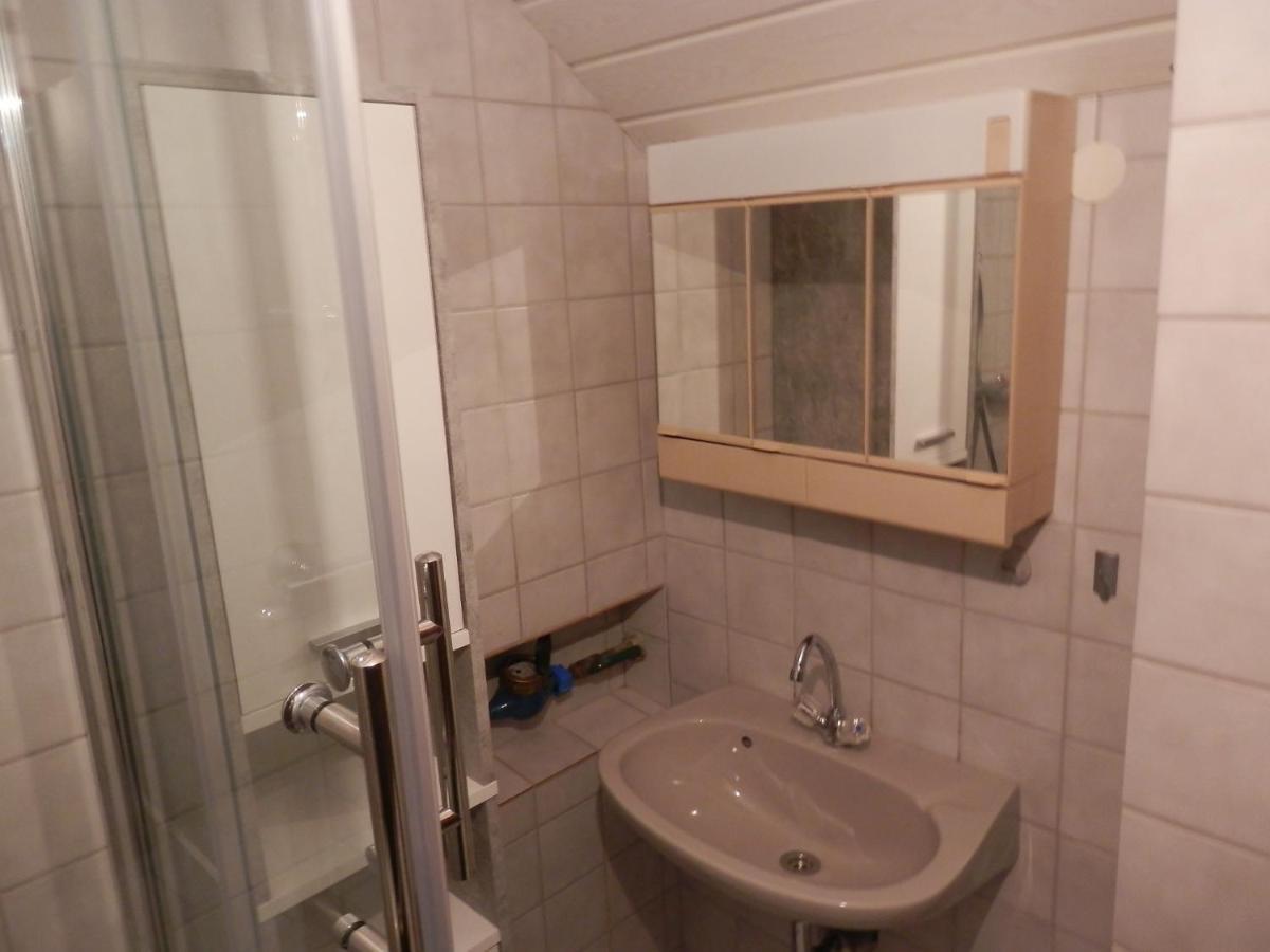 Ferienhaus Greta Malborn Buitenkant foto