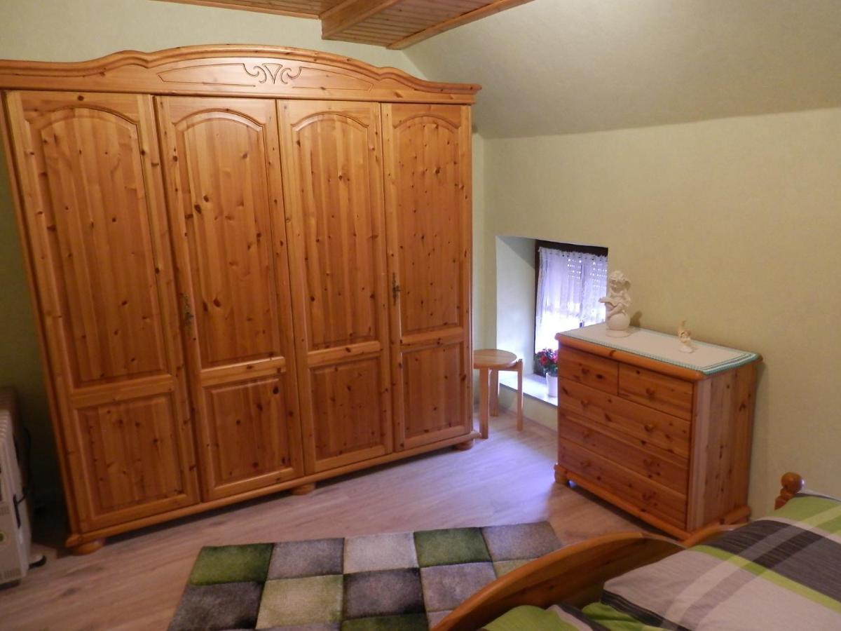 Ferienhaus Greta Malborn Buitenkant foto