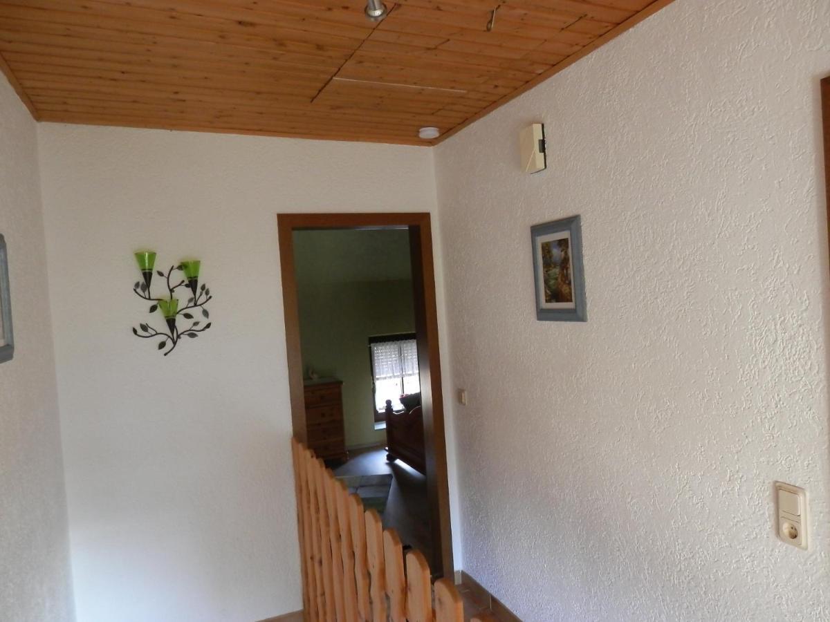 Ferienhaus Greta Malborn Buitenkant foto