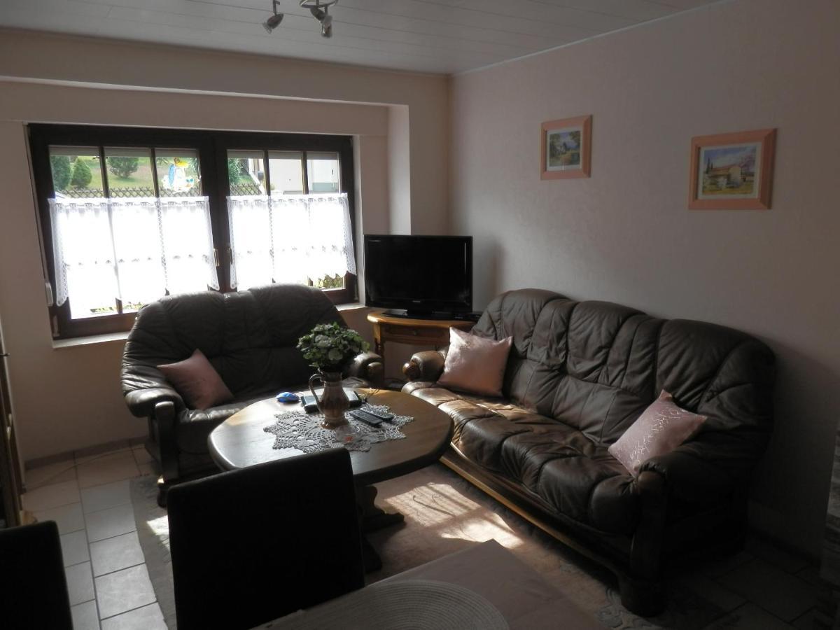 Ferienhaus Greta Malborn Buitenkant foto
