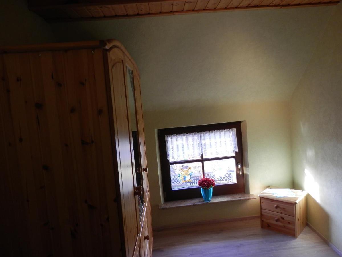 Ferienhaus Greta Malborn Buitenkant foto