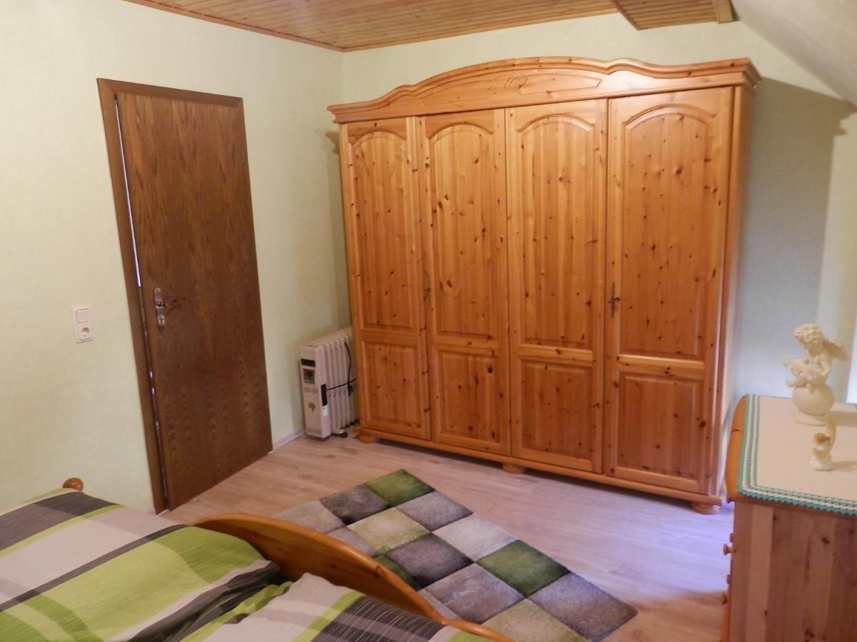 Ferienhaus Greta Malborn Buitenkant foto